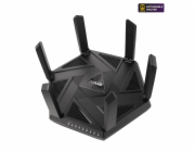 ASUS RT-AXE7800 (AXE7800) WiFi 6E Extendable Router, 2.5G port, AiMesh, 4G/5G Mobile Tethering