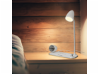 Tellur Nostalgia Wireless Desk Charger, Bluetooth Speaker...