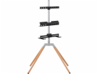One for All Quadpod TV Stand 70"  360 Grad          ...
