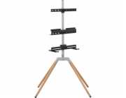 One for All Quadpod TV Stand 70"  360 Grad          light  WM 7476