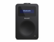 Sharp DR-430 Tokyo  black