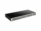 Přepínač D-Link Switch DGS-1210-52 48GE 4SFP
