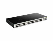 Přepínač D-Link Switch DGS-1210-52 48GE 4SFP
