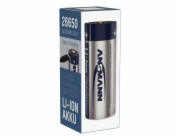 Ansmann Li-Ion 26650 5100mAh  3,6V Micro-USB zdírka 1307-0012