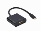 Gembird USB adaptér Gembird A-CM-HDMIF-04 externí usb gra...