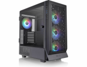 Thermaltake Ceres 500 TG ARGB  Black
