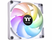 Thermaltake CT140 ARGB Sync PC Cooling Fan White, skříňový ventilátor