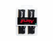KINGSTON DIMM DDR5 64GB (Kit of 2) 6000MT/s CL36 FURY Beast RGB EXPO