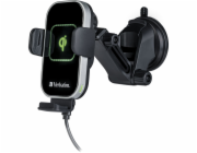 Verbatim Fast Qi Fast Wireless  Car Charger USB-C 15W     FWC-02