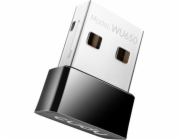 Karta sieciowa WU650 USB 2.0 AC650 Mini 