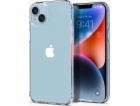 Ochranný kryt Spigen Crystal Flex pro iPhone 14 transpare...
