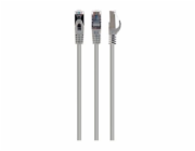 PATCH KABEL S/FTP cat.6a LSZH 50m gray
