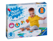 Ravensburger ministeps: Aqua Doodle Magic Ocean, malba