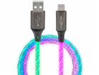 Baterie - Ansmann USB Typ C kabel LED