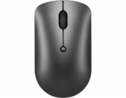 Lenovo 540/Cestovní/Optická/2 400 DPI/Bezdrátová USB/Šedá