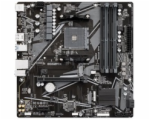 GIGABYTE B550M K, základní deska