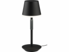 Philips Hue Go Table Lamp Akku black White Color Ambiance