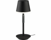 Philips Hue Go Table Lamp Akku black White Color Ambiance