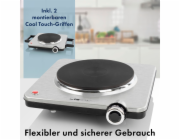 Elektrický sporák Clatronic EKP 3788