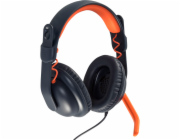 Logitech Zone Learn - CLASSIC BLUE - 3.5mm OVER EAR