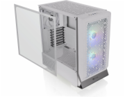Thermaltake Ceres 300 TG ARGB  Snow White