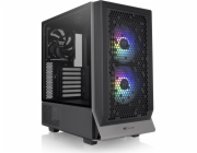 Thermaltake Ceres 300 TG ARGB  Black