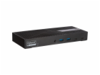 Docking Station IB-DK2246-C 11in1, HDMI, DP, LAN, typ-C