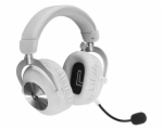 Logitech G Pro X Wireless 2, LIGHTSPEED, Bluetooth, bílá