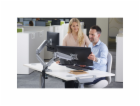 Fellowes Stolní držák pro dva monitory 10 - 39 Eppa (9683...