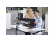 Fellowes Stolní držák pro dva monitory 10 - 39 Eppa (9683301)