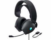 DELL Alienware Wired Gaming Headset - AW520H (Dark Side of the Moon)