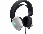 DELL Alienware Wired Gaming Headset - AW520H (Lunar Light)