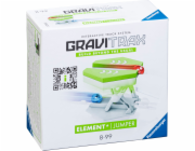 GraviTrax Element Jumper, dráha