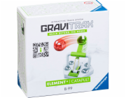 GraviTrax Element Katapult, dráha