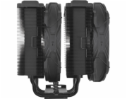 Thermaltake TOUGHAIR 710 Black CPU Cooler (schwarz, 140 mm)
