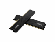 ADATA XPG DIMM DDR4 16GB (Kit of 2) 3600MHz CL18 GAMMIX D35 memory, Dual Tray