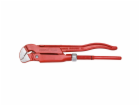 GEDORE red Pipe Wrench  S-Jaw