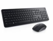 Dell KM3322W 580-BBJN Dell Wireless Keyboard and Mouse-KM3322W - Czech/Slovak (QWERTZ)