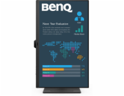BENQ 32" LED BL3290QT/ 2560x1440/ IPS panel/ 1000:1/ 5ms/ HDMI/ DP/ 2xUSB-C/ 3x USB/ Pivot/ repro/ ergonomický /rčerný