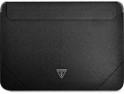 Guess Saffiano Triangle Metal Logo Púzdo na MacBook 13/14...
