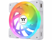Thermaltake SWAFAN EX14 ARGB Sync ventilátor pro PC, bílý TT Premium Edition, ventilátor pro skříň