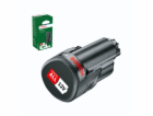 BOSCH Baterie PBA 12V 2,0 Ah (1600A02N79)