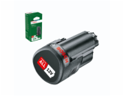 BOSCH Baterie PBA 12V 2,0 Ah (1600A02N79)