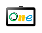 Wacom One 12 pen display