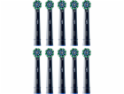 Oral-B Toothbrush heads black  Pro CrossAction 10 pcs