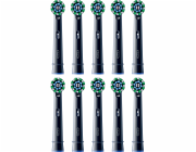 Oral-B Toothbrush heads black  Pro CrossAction 10 pcs