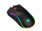Havit MS1001S - Optická herní myš pro praváky, USB typu A...