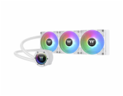 Thermaltake TH360 V2 ARGB Sync All-In-One kapalinový chladič Snow Edition, vodní chlazení