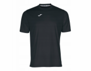 Joma Fotbalový dres Combi černý, velikost 164 cm (100052.100)