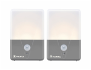Varta Motion Sensor Outdoor  Light TWINP        16634 101 402